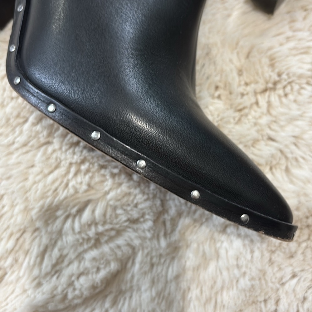 IRO boots 40 - Picture 3 of 9